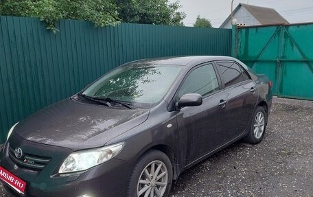 Toyota Corolla, 2009 год, 1 099 000 рублей, 6 фотография