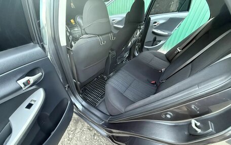 Toyota Corolla, 2009 год, 1 099 000 рублей, 22 фотография
