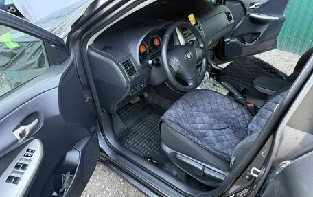 Toyota Corolla, 2009 год, 1 099 000 рублей, 23 фотография