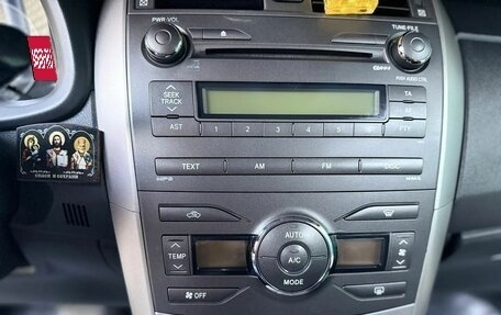 Toyota Corolla, 2009 год, 1 099 000 рублей, 9 фотография