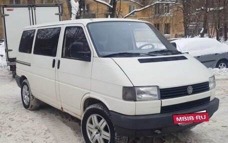 Volkswagen Transporter T4, 1992 год, 600 000 рублей, 3 фотография