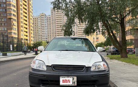 Honda Civic Ferio III, 1998 год, 399 900 рублей, 2 фотография