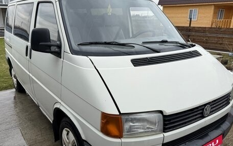 Volkswagen Transporter T4, 1992 год, 600 000 рублей, 6 фотография