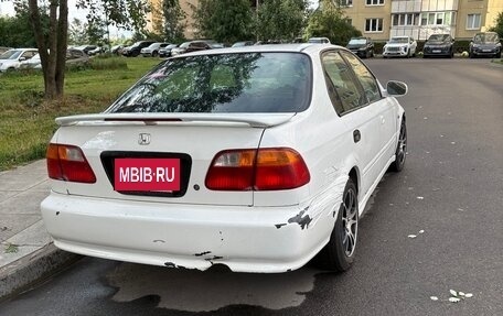 Honda Civic Ferio III, 1998 год, 399 900 рублей, 3 фотография
