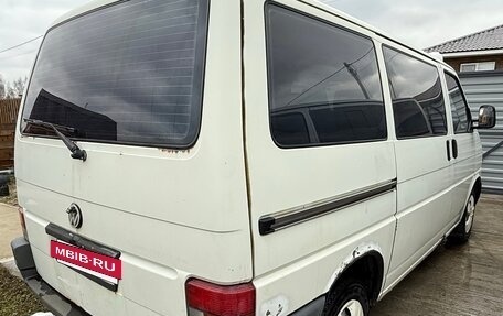 Volkswagen Transporter T4, 1992 год, 600 000 рублей, 5 фотография
