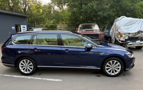 Volkswagen Passat B8 рестайлинг, 2018 год, 2 190 000 рублей, 4 фотография