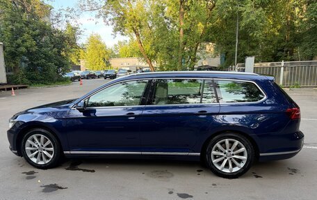 Volkswagen Passat B8 рестайлинг, 2018 год, 2 190 000 рублей, 6 фотография