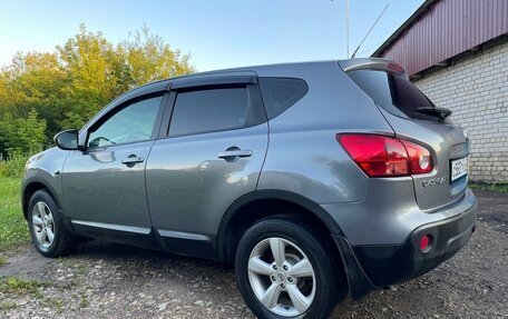 Nissan Qashqai, 2007 год, 1 000 000 рублей, 2 фотография