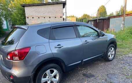 Nissan Qashqai, 2007 год, 1 000 000 рублей, 3 фотография
