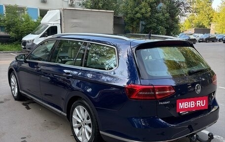 Volkswagen Passat B8 рестайлинг, 2018 год, 2 190 000 рублей, 7 фотография