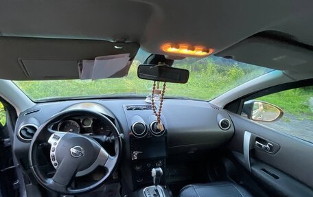 Nissan Qashqai, 2007 год, 1 000 000 рублей, 10 фотография