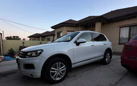 Volkswagen Touareg III, 2012 год, 1 900 000 рублей, 6 фотография