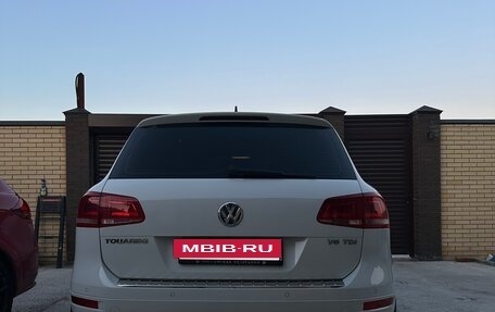 Volkswagen Touareg III, 2012 год, 1 900 000 рублей, 5 фотография