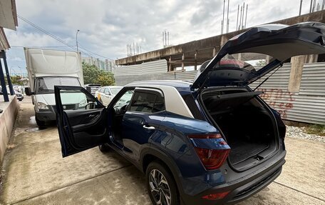 Hyundai Creta, 2022 год, 2 350 000 рублей, 6 фотография