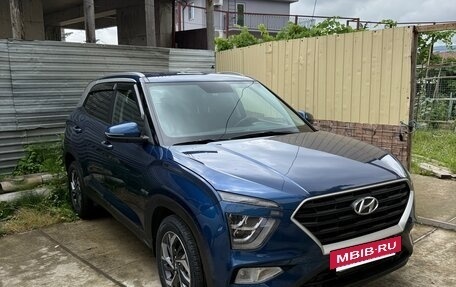 Hyundai Creta, 2022 год, 2 350 000 рублей, 3 фотография