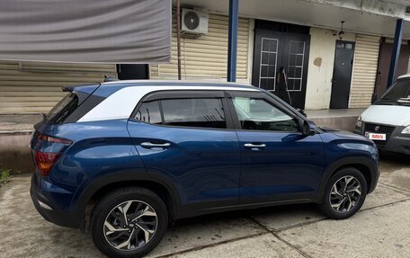 Hyundai Creta, 2022 год, 2 350 000 рублей, 16 фотография