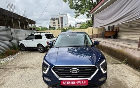 Hyundai Creta, 2022 год, 2 350 000 рублей, 5 фотография
