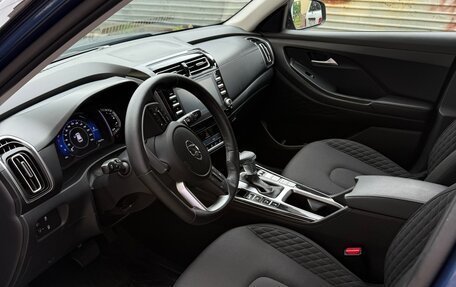 Hyundai Creta, 2022 год, 2 350 000 рублей, 14 фотография