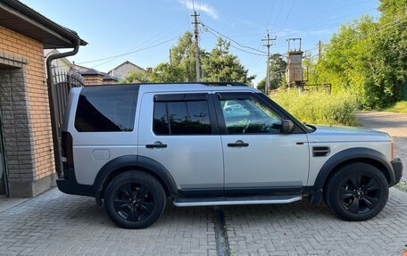 Land Rover Discovery III, 2008 год, 1 600 000 рублей, 4 фотография