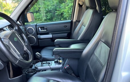 Land Rover Discovery III, 2008 год, 1 600 000 рублей, 7 фотография