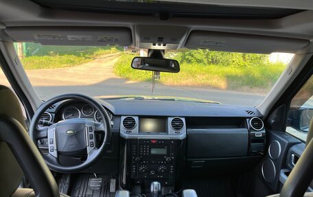 Land Rover Discovery III, 2008 год, 1 600 000 рублей, 5 фотография