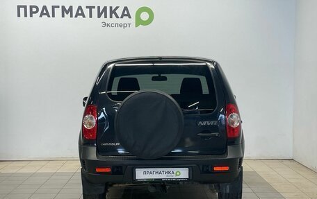 Chevrolet Niva I рестайлинг, 2017 год, 599 000 рублей, 4 фотография
