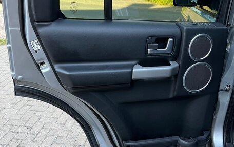 Land Rover Discovery III, 2008 год, 1 600 000 рублей, 12 фотография