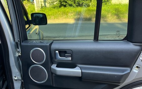 Land Rover Discovery III, 2008 год, 1 600 000 рублей, 11 фотография