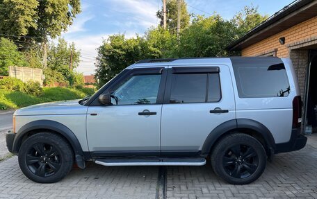 Land Rover Discovery III, 2008 год, 1 600 000 рублей, 3 фотография