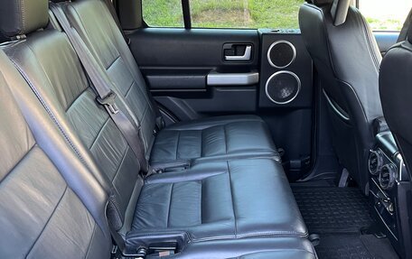 Land Rover Discovery III, 2008 год, 1 600 000 рублей, 10 фотография