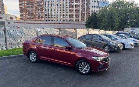 Volkswagen Polo VI (EU Market), 2020 год, 1 500 000 рублей, 7 фотография