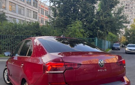 Volkswagen Polo VI (EU Market), 2020 год, 1 500 000 рублей, 5 фотография