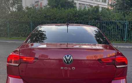 Volkswagen Polo VI (EU Market), 2020 год, 1 500 000 рублей, 9 фотография