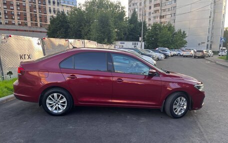 Volkswagen Polo VI (EU Market), 2020 год, 1 500 000 рублей, 6 фотография
