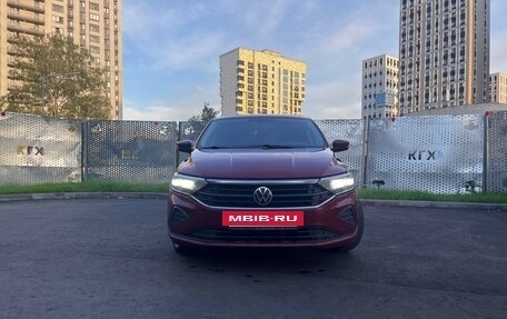 Volkswagen Polo VI (EU Market), 2020 год, 1 500 000 рублей, 4 фотография