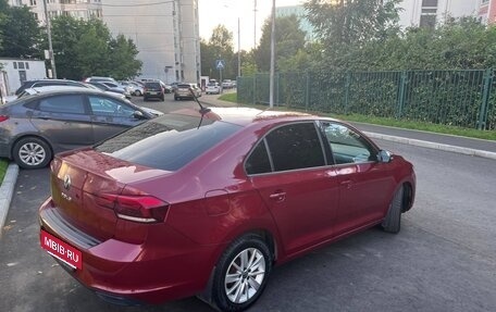 Volkswagen Polo VI (EU Market), 2020 год, 1 500 000 рублей, 2 фотография