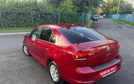 Volkswagen Polo VI (EU Market), 2020 год, 1 500 000 рублей, 3 фотография