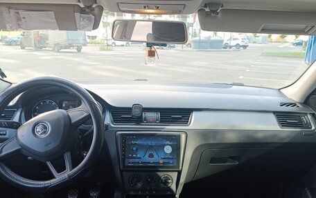 Skoda Rapid I, 2016 год, 900 000 рублей, 5 фотография