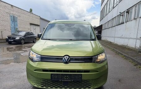 Volkswagen Caddy IV, 2023 год, 2 582 000 рублей, 6 фотография