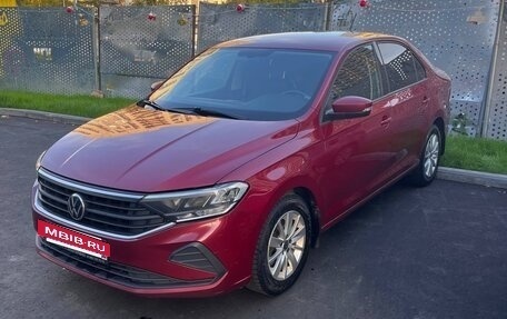 Volkswagen Polo VI (EU Market), 2020 год, 1 500 000 рублей, 22 фотография
