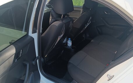 Skoda Rapid I, 2016 год, 900 000 рублей, 7 фотография