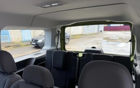 Volkswagen Caddy IV, 2023 год, 2 582 000 рублей, 12 фотография