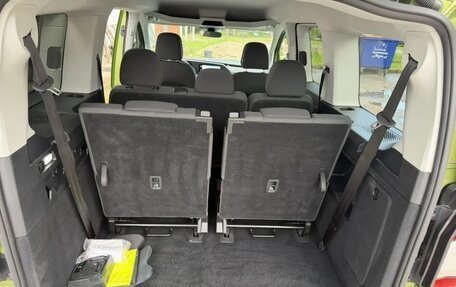 Volkswagen Caddy IV, 2023 год, 2 582 000 рублей, 13 фотография