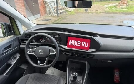 Volkswagen Caddy IV, 2023 год, 2 582 000 рублей, 17 фотография