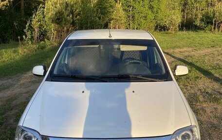 Renault Logan I, 2013 год, 450 000 рублей, 9 фотография
