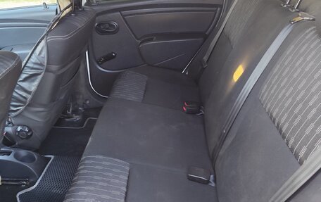 Renault Logan I, 2013 год, 450 000 рублей, 5 фотография