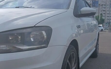 Volkswagen Polo VI (EU Market), 2016 год, 880 000 рублей, 6 фотография