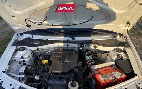 Renault Logan I, 2013 год, 450 000 рублей, 8 фотография