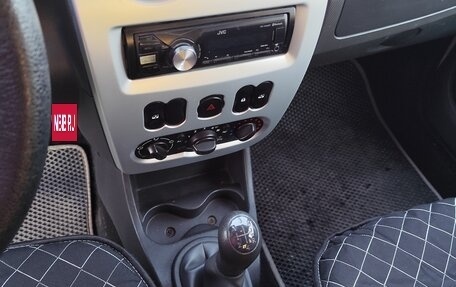 Renault Logan I, 2013 год, 450 000 рублей, 7 фотография