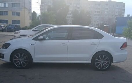 Volkswagen Polo VI (EU Market), 2016 год, 880 000 рублей, 10 фотография